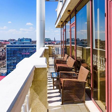 Gefest Apartments Odessza Kültér fotó