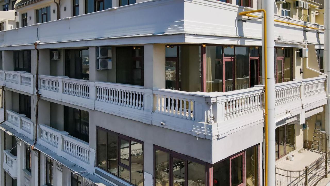 Gefest Apartments Odessza Kültér fotó
