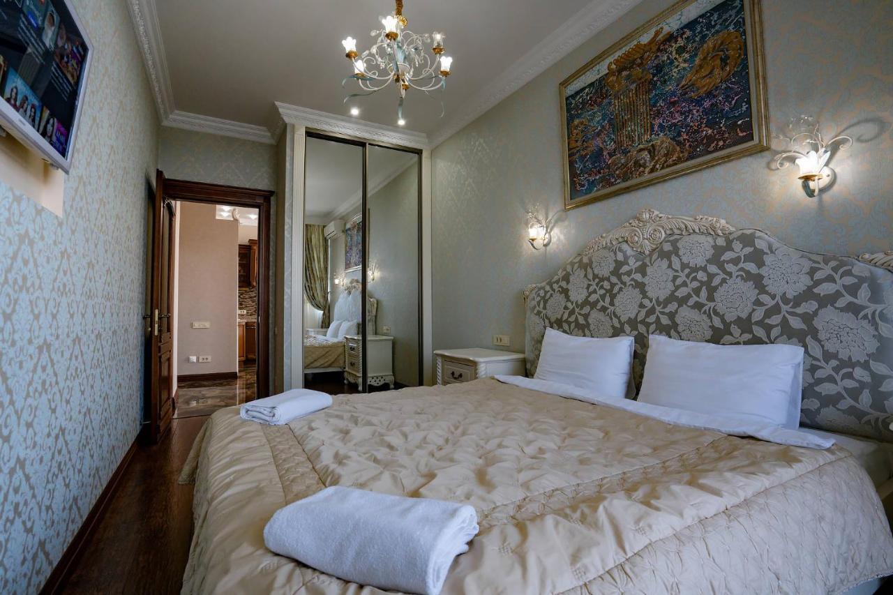 Gefest Apartments Odessza Kültér fotó