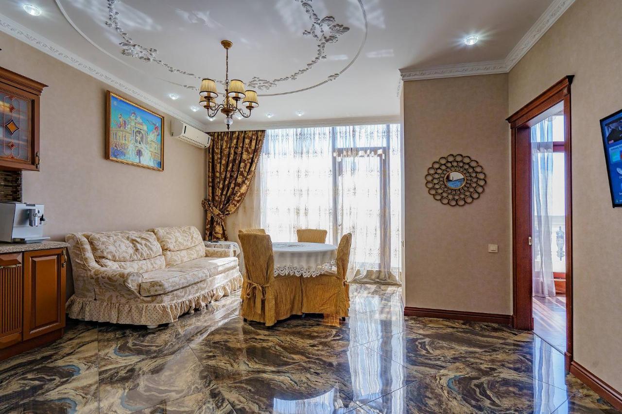 Gefest Apartments Odessza Kültér fotó