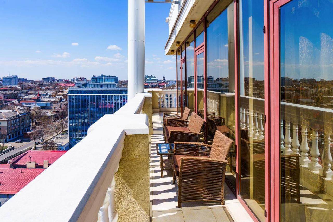 Gefest Apartments Odessza Kültér fotó