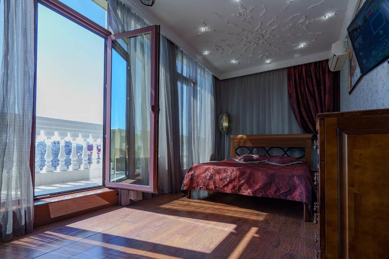 Gefest Apartments Odessza Kültér fotó