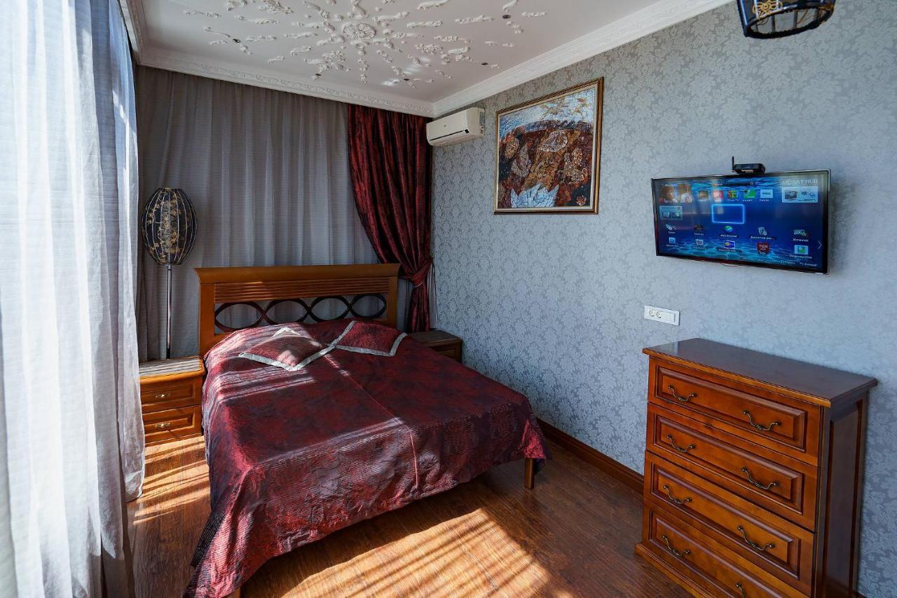 Gefest Apartments Odessza Kültér fotó