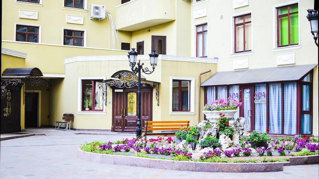 Gefest Apartments Odessza Szoba fotó