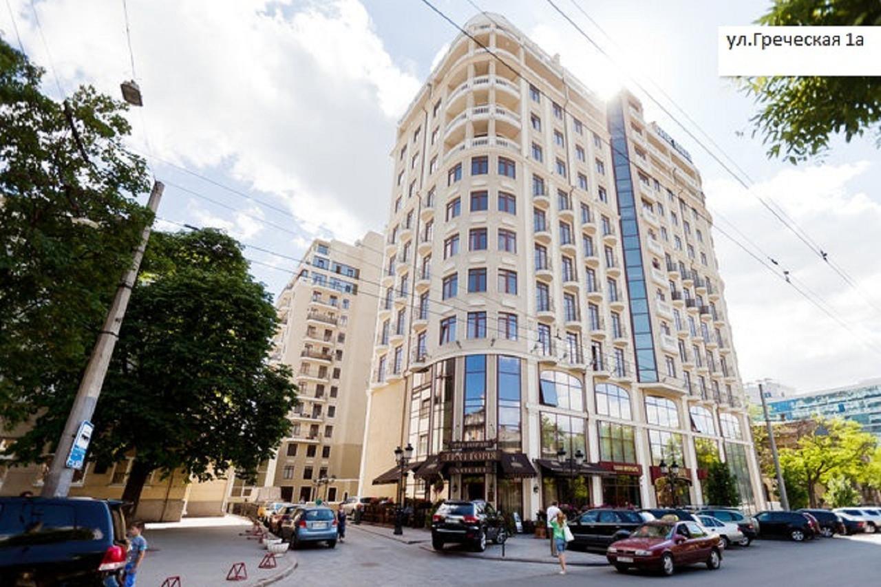 Gefest Apartments Odessza Kültér fotó